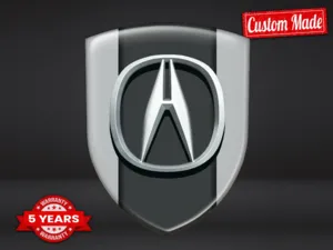 Honda Acura Bannières Auto Sur Mesure Résistantes Pro Qualité